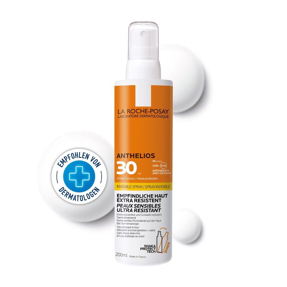 ROCHE-POSAY Anthelios Invisible Spray LSF 30 - 200ml