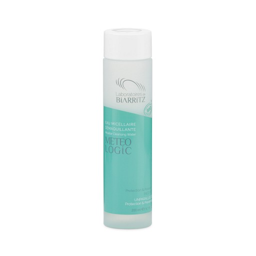 METEO LOGIC Mizellenwasser Reinigung Gesicht Bio - 200ml - Vegan
