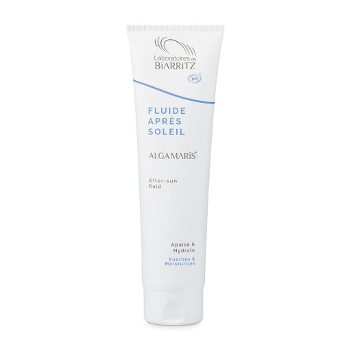 ALGA MARIS Fluid After Apres Sun Bio Bodylotion - 150ml - Sonnenbrand & Insektenstiche