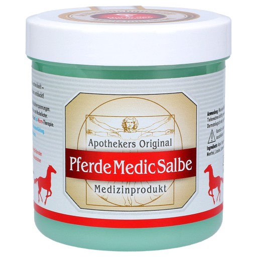 PFERDEMEDICSALBE Apothekers Original Dose - 200ml