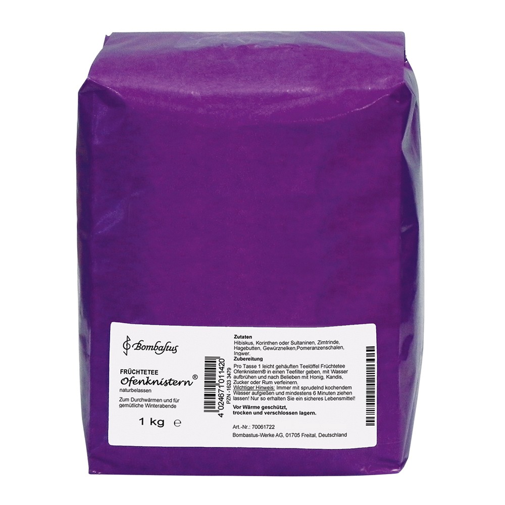 OFENKNISTERN Früchtetee - 1kg