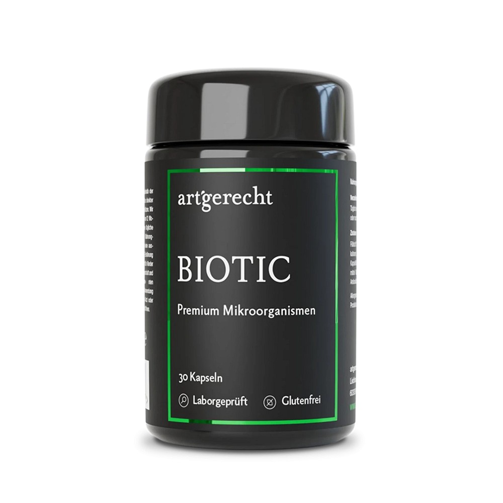 BIOTIC Kapseln - 30Stk