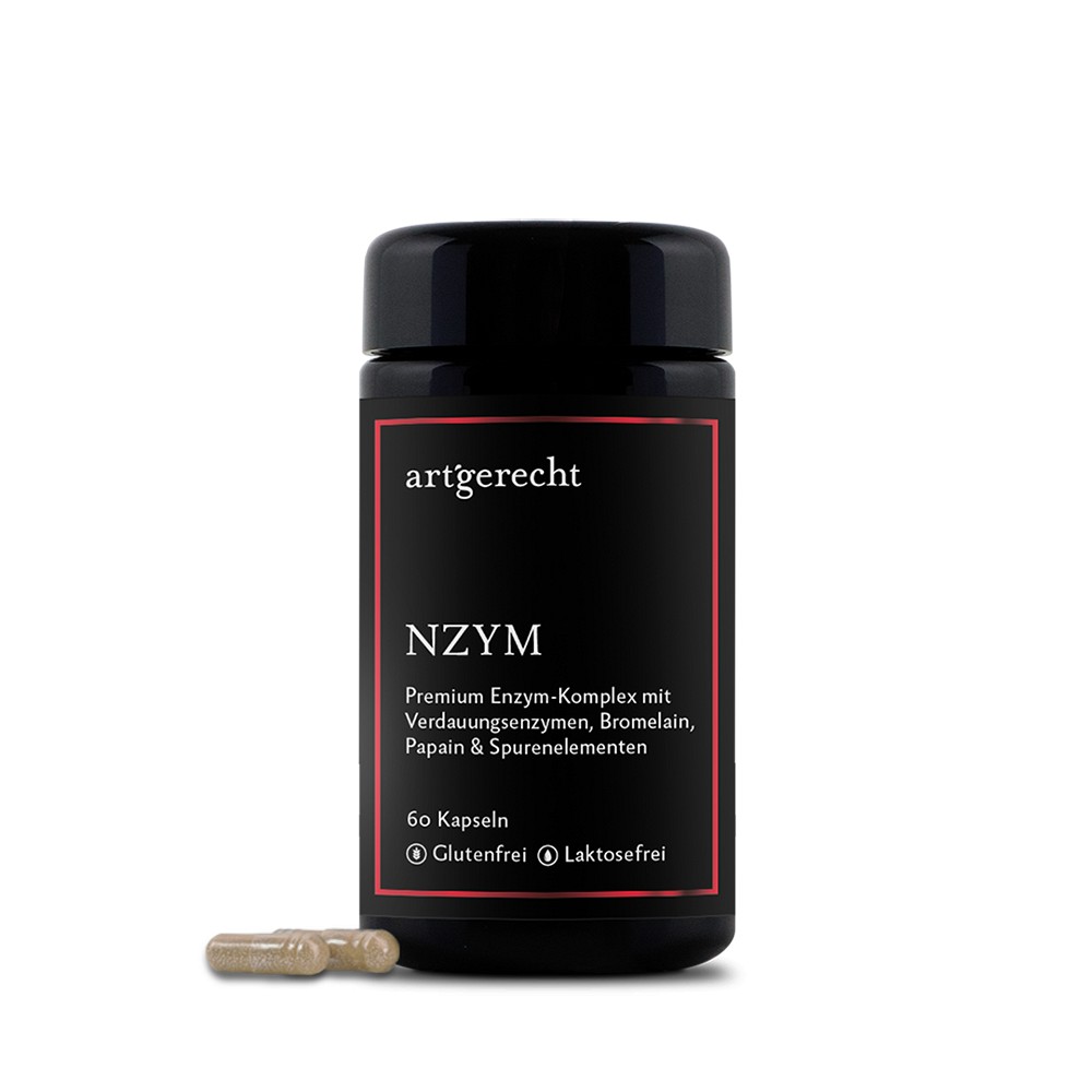 NZYM Kapseln - 60Stk