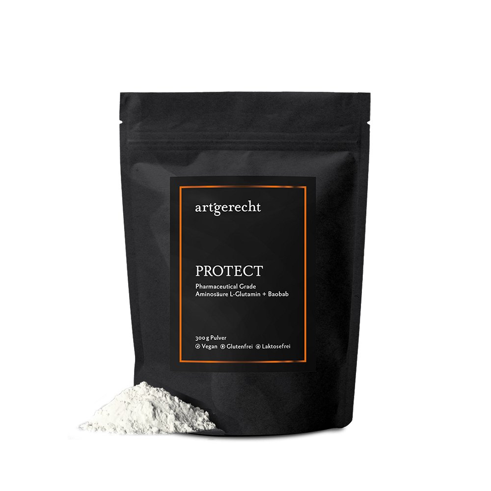 PROTECT Pulver Nachfüllpack - 300g