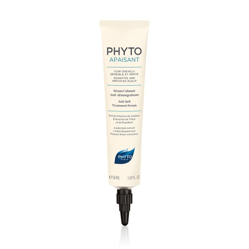 PHYTOAPAISANT beruhigendes Serum - 50ml - Empfindliche und irritierte Kopfhaut