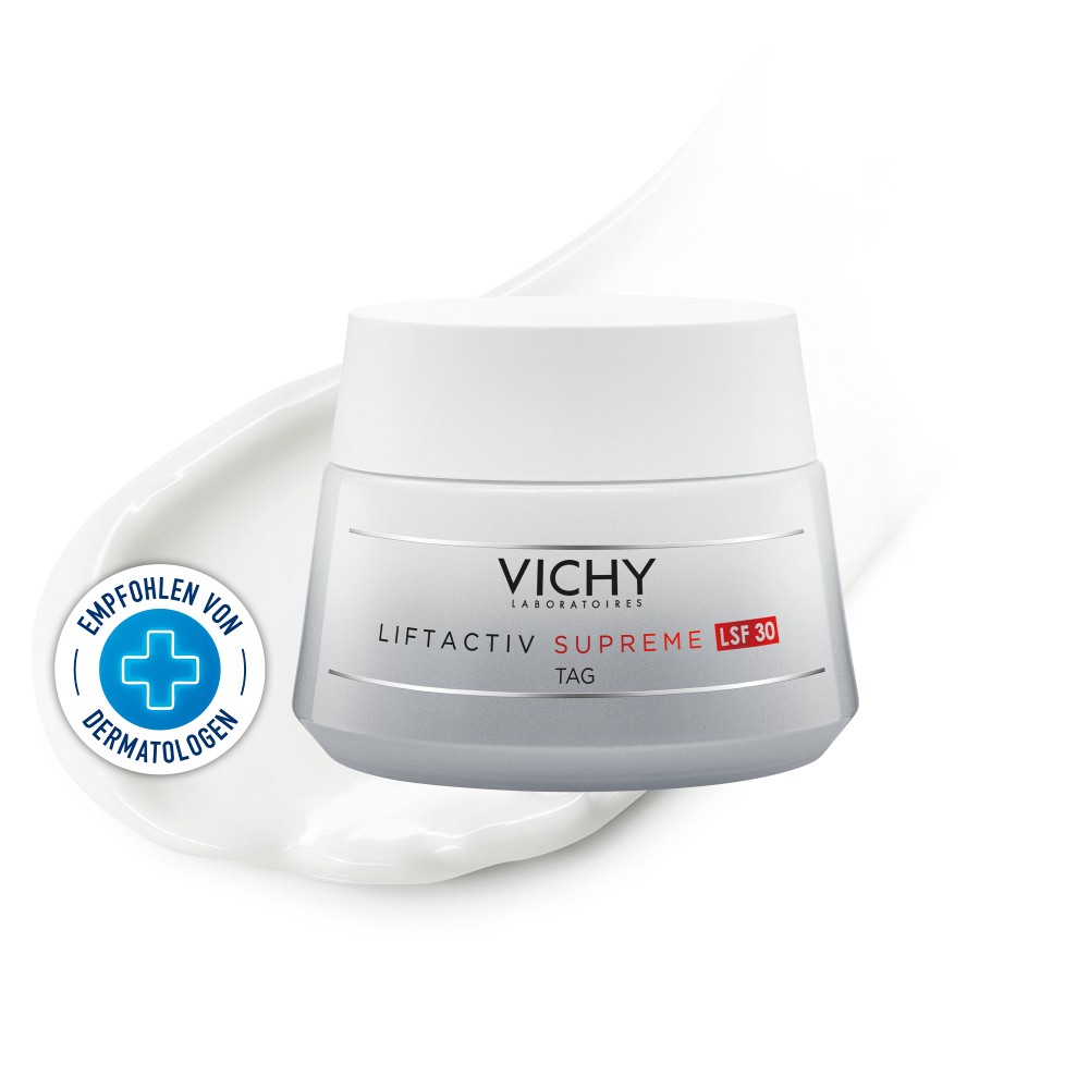 VICHY LIFTACTIV Anti-Falten Straffheit Cre.LSF 30 - 50ml - Anti-Aging
