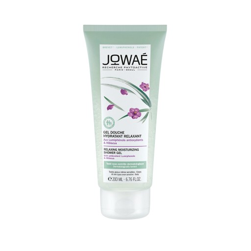 JOWAE entspannendes Duschgel Hibiskus - 200ml - Duschgele
