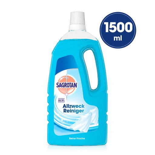 SAGROTAN Allzweck-Reiniger flüssig - 1500ml