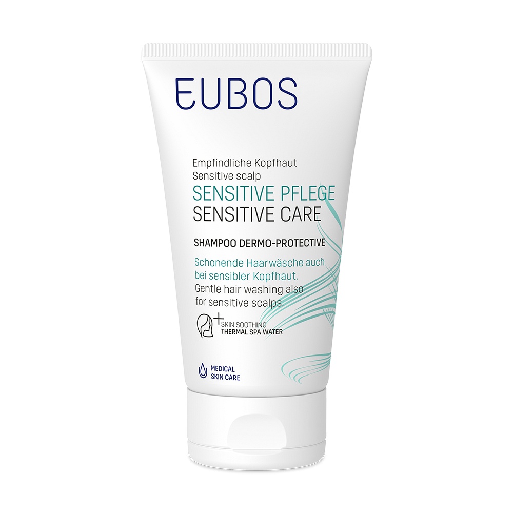 EUBOS SENSITIVE Shampoo Dermo Protectiv - 150ml - Haarpflege