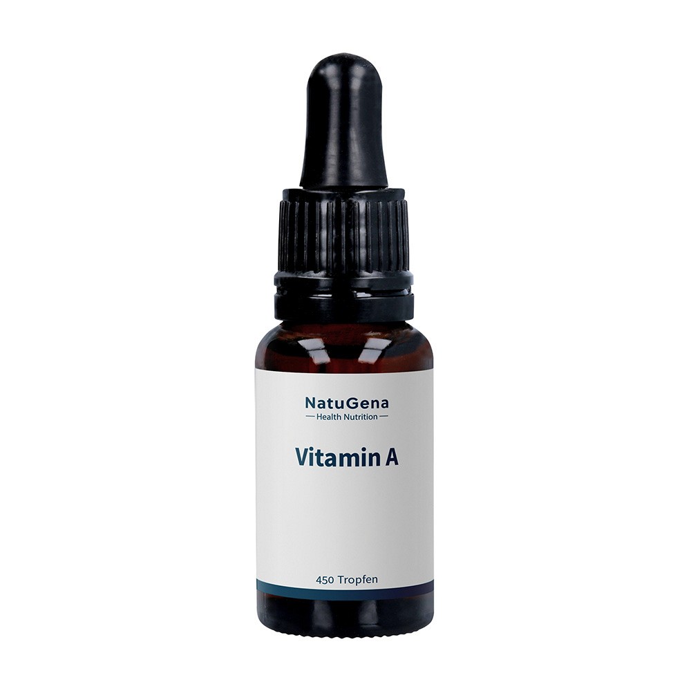 VITAMIN A ÖL - 15ml - Vegan