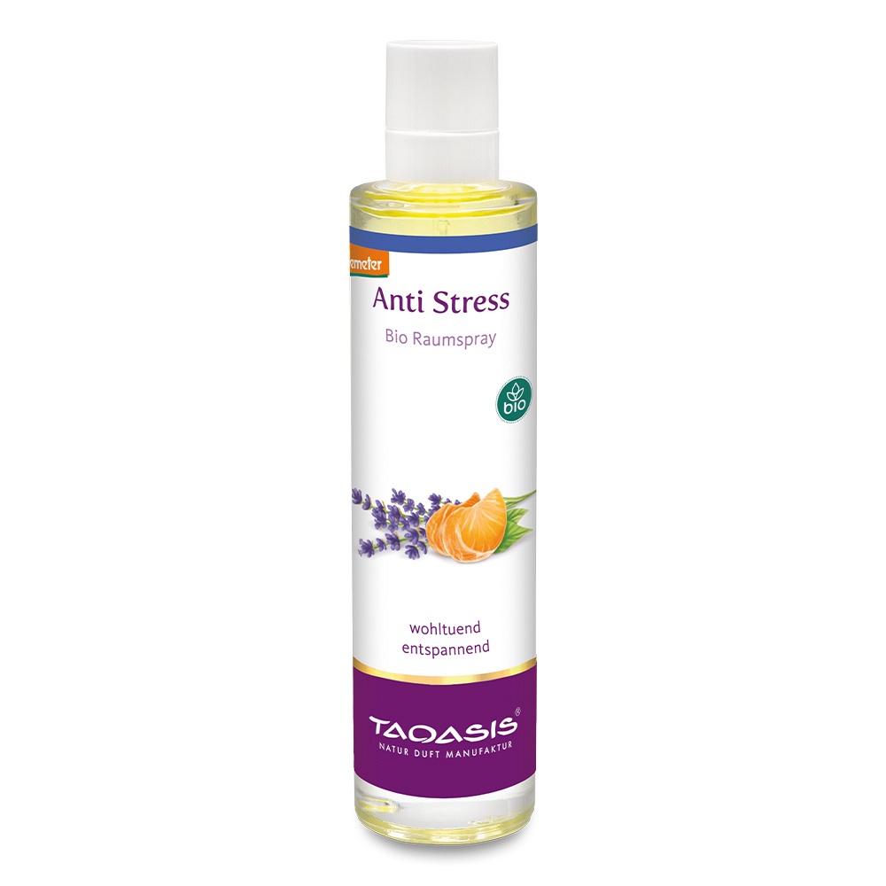 ANTI-STRESS Raumspray Bio - 50ml