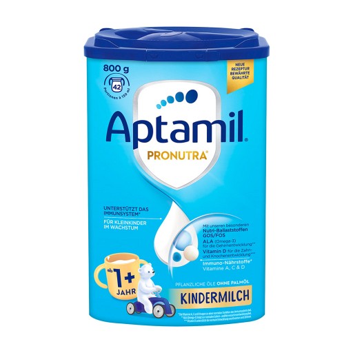 APTAMIL Kindermilch ab 1+ Jahr Pulver - 800g - Babynahrung