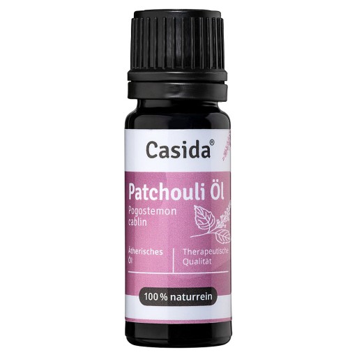 PATCHOULI ÖL naturrein ätherisch - 10ml - Ätherische Öle