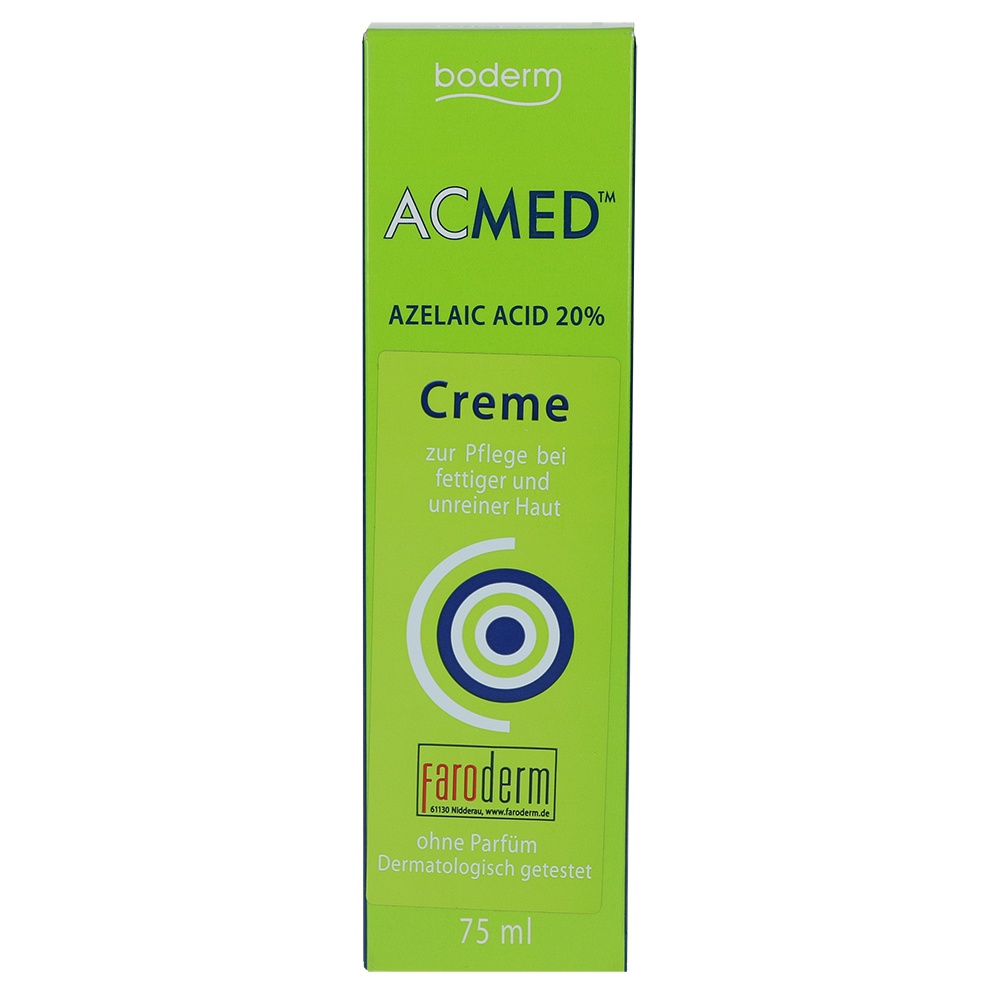 ACMED Azelaic Acid 20% Creme - 75ml