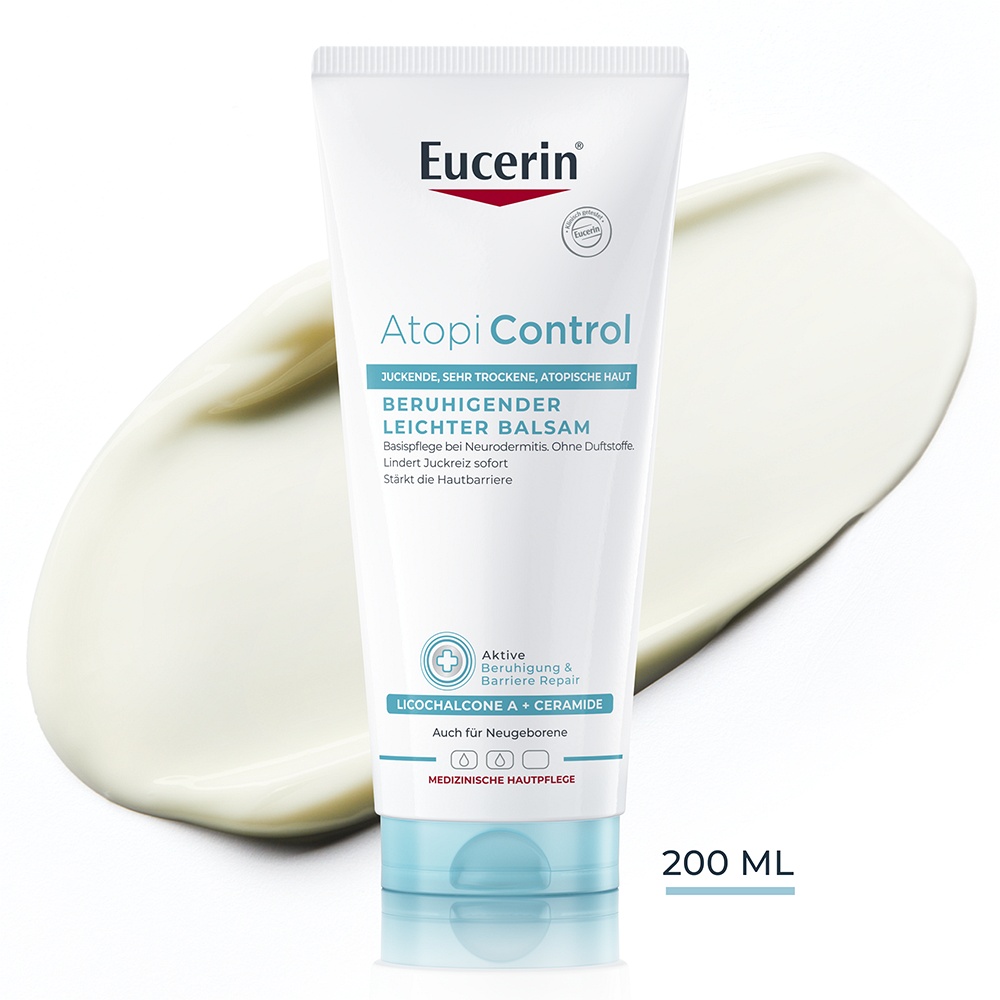 EUCERIN AtopiControl Balsam - 200ml