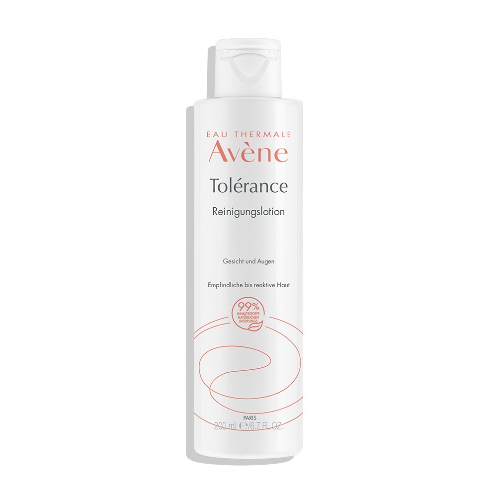 AVENE Tolerance Reinigungslotion - 200ml - Vegan