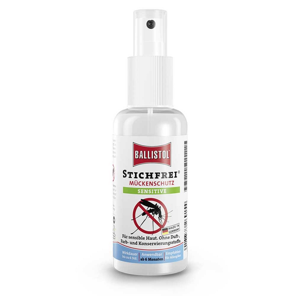 BALLISTOL Stichfrei sensitiv Spray - 100ml - Haus- & Reiseapotheke