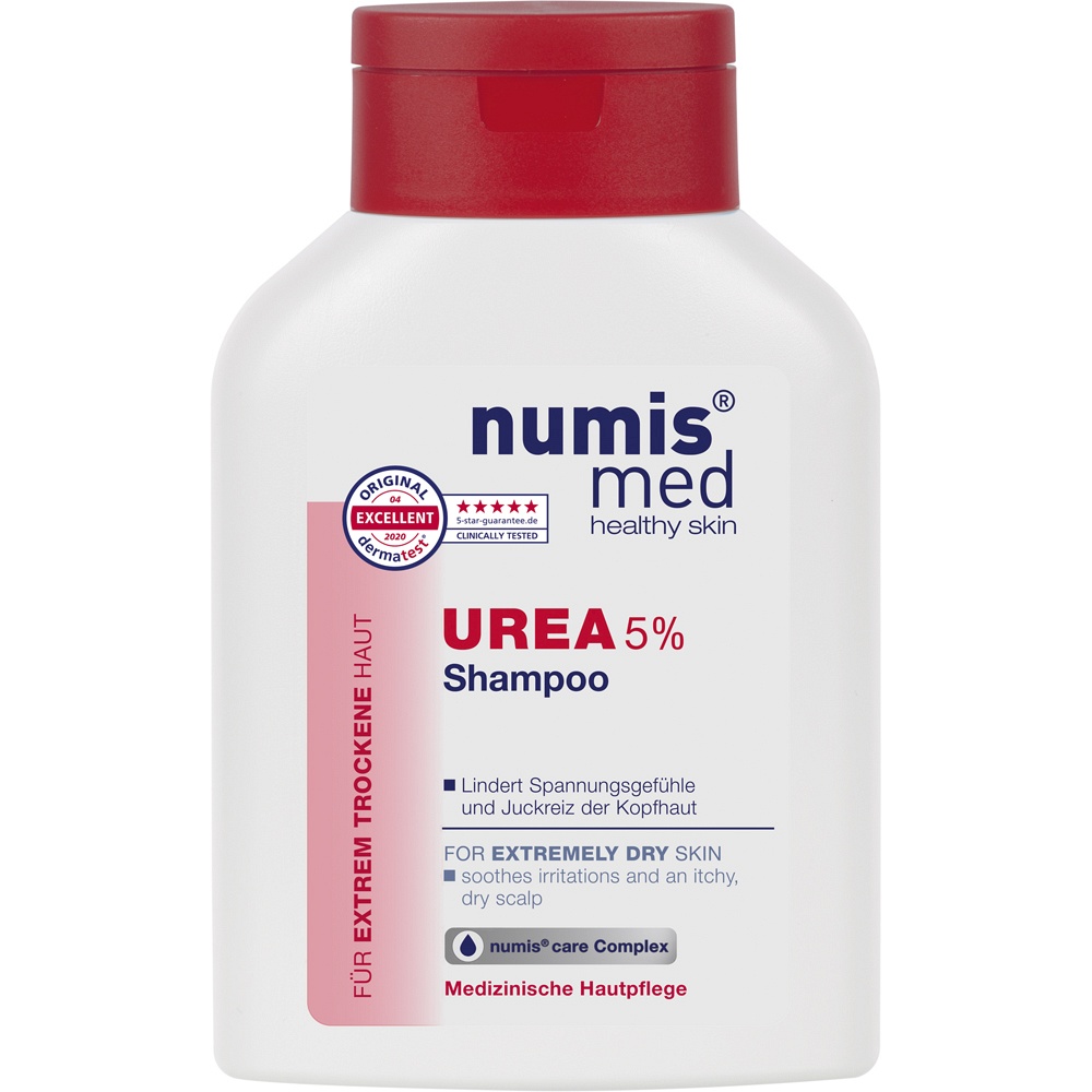 NUMIS med Urea 5% Shampoo - 200ml