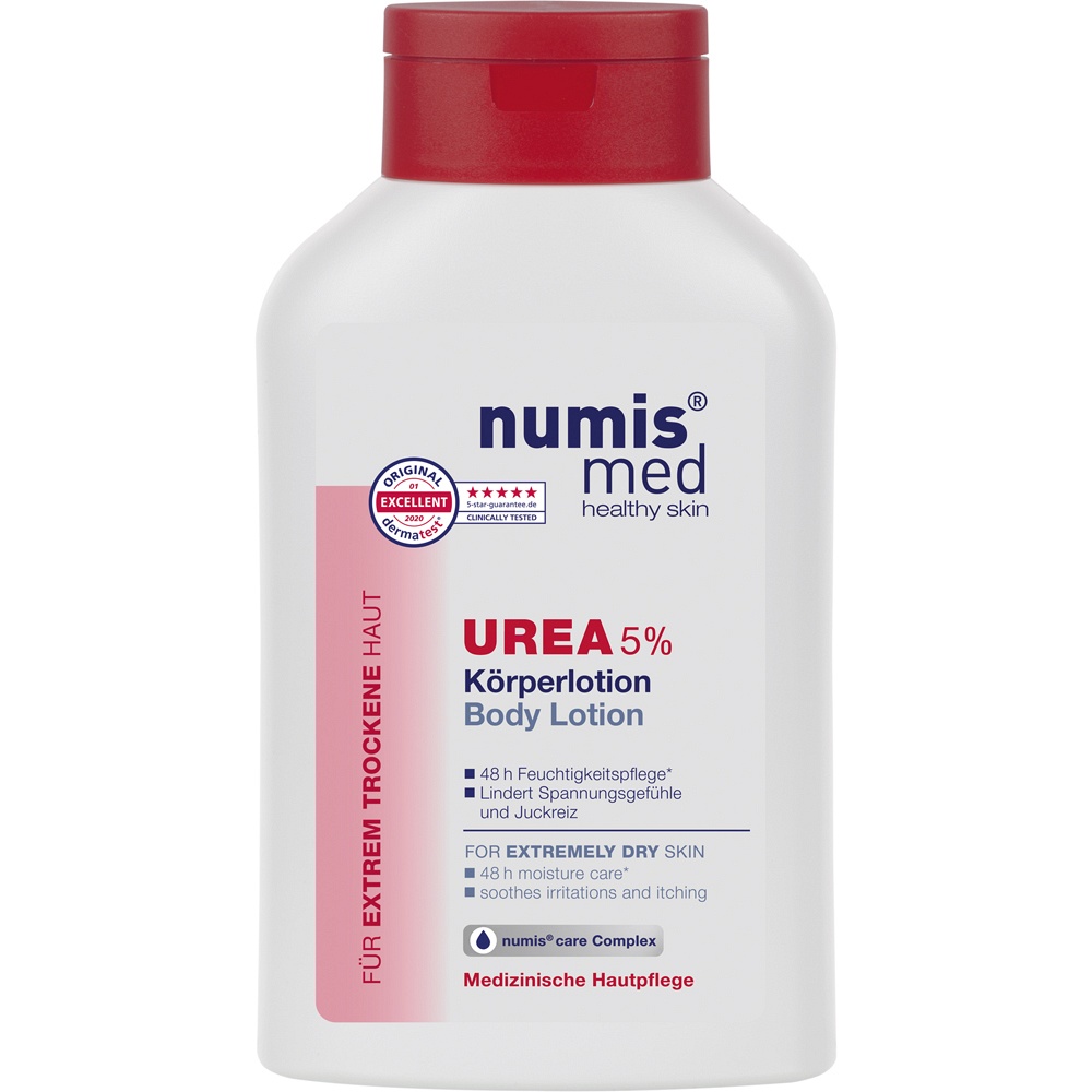 NUMIS med Urea 5% Körperlotion - 300ml