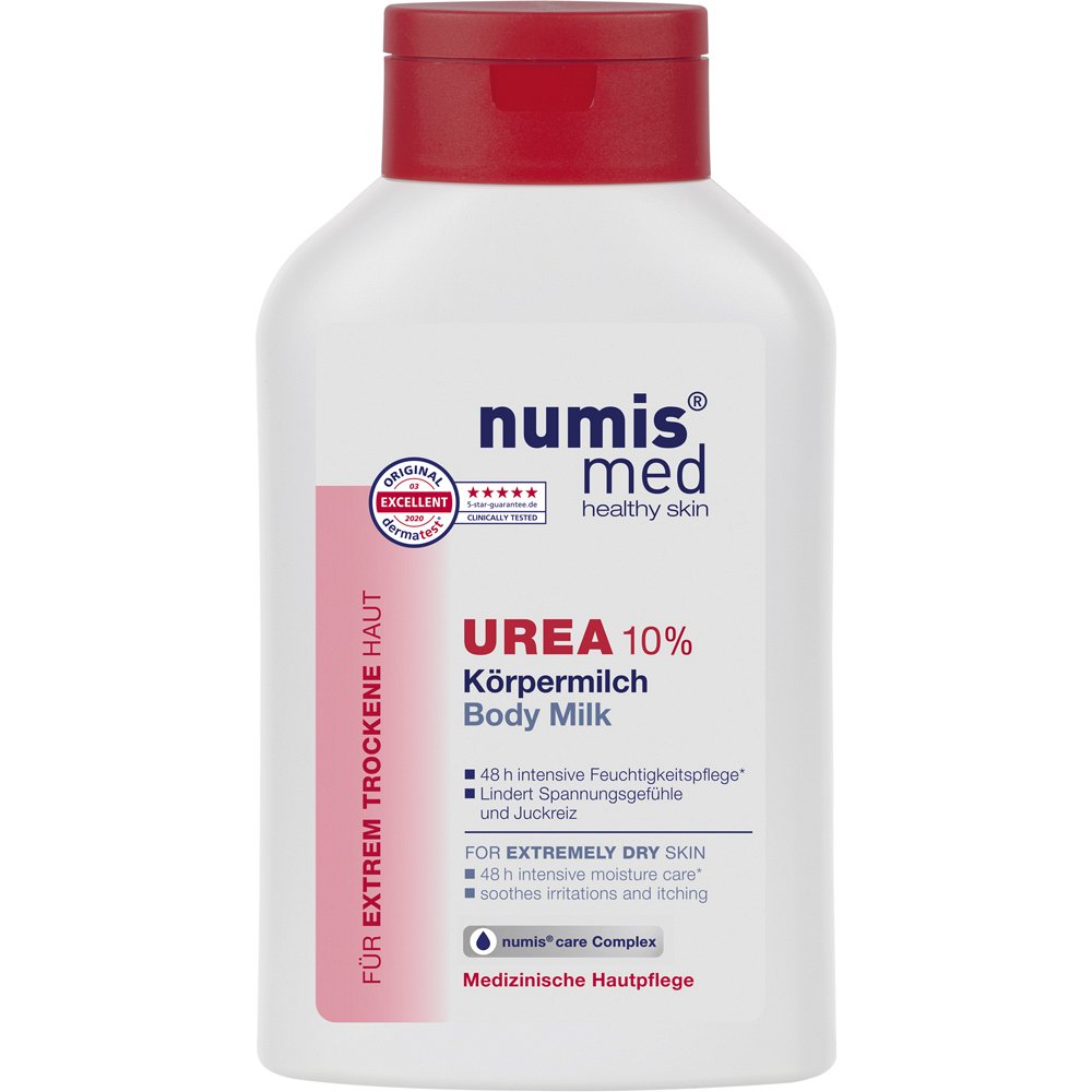 NUMIS med Urea 10% Körpermilch - 300ml