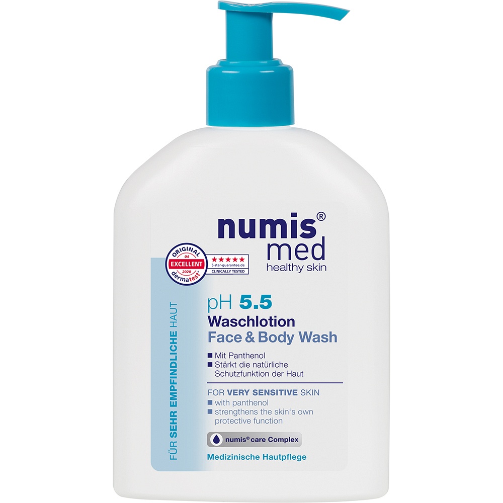 NUMIS med pH 5,5 Waschlotion - 200ml