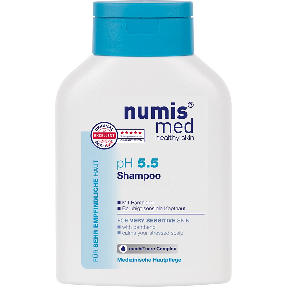 NUMIS med pH 5,5 Shampoo - 200ml