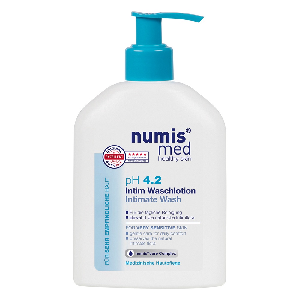 NUMIS med pH 4,2 Intim Waschlotion - 200ml