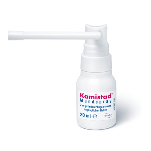 KAMISTAD Mundspray - 20ml