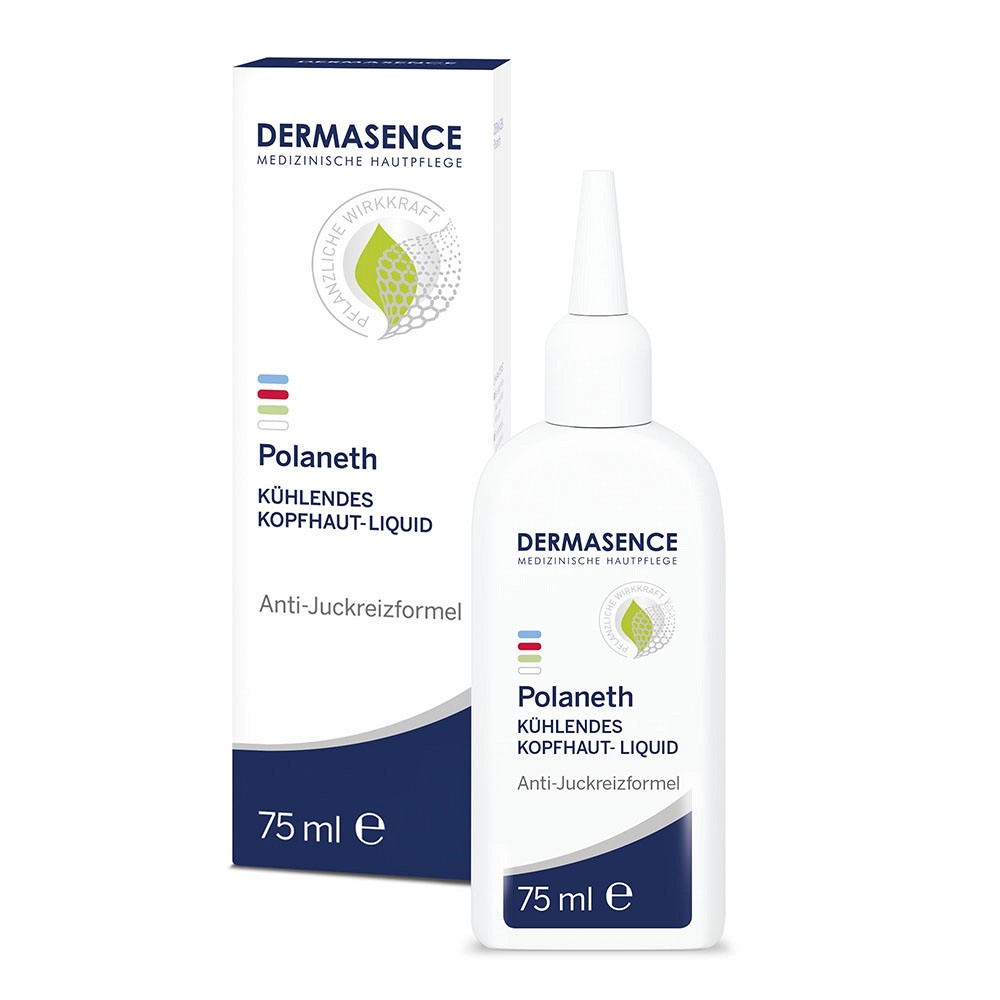 DERMASENCE Polaneth Liquid - 75ml - Kopfhaut und Haare