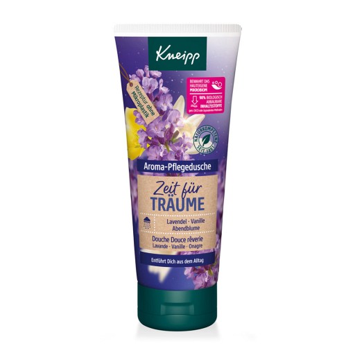 KNEIPP Aroma-Pflegedusche Zeit für Träume - 200ml - Duschgel