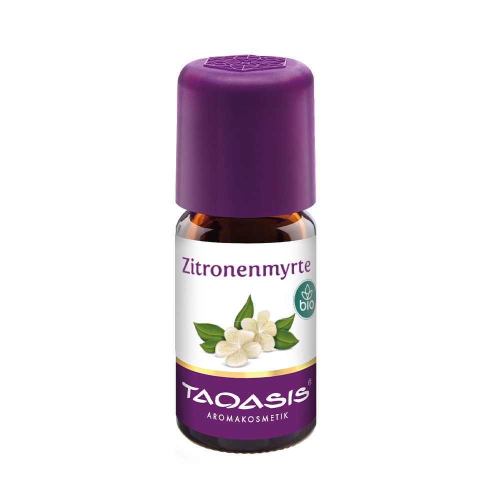 ZITRONENMYRTE citriodora Bio ätherisches Öl - 5ml