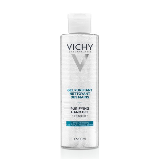VICHY REINIGENDES Hand-Gel - 200ml