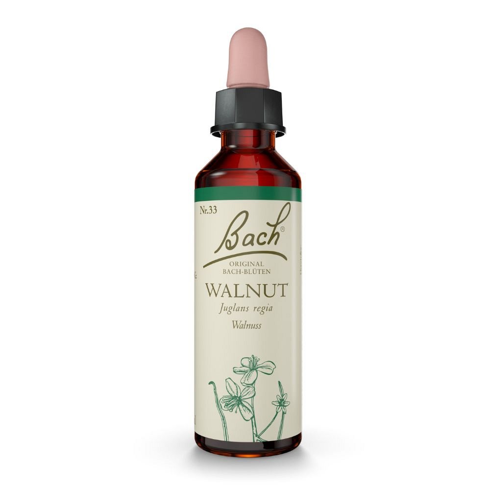 BACHBLÜTEN Original 33 Walnut Tropfen - 10ml - Bachblüten-Orginal®