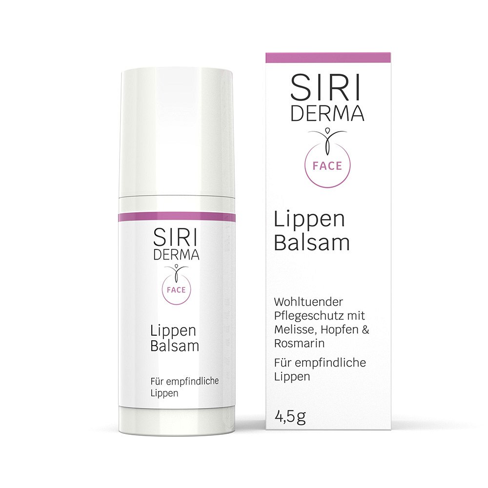 SIRIDERMA Lippenbalsam - 4.5g