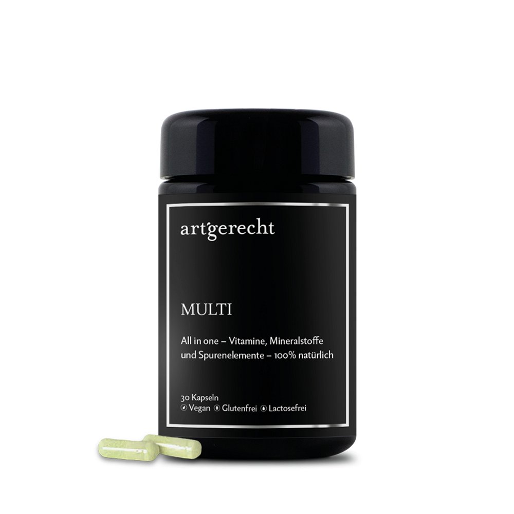 MULTI Weichkapseln - 30Stk