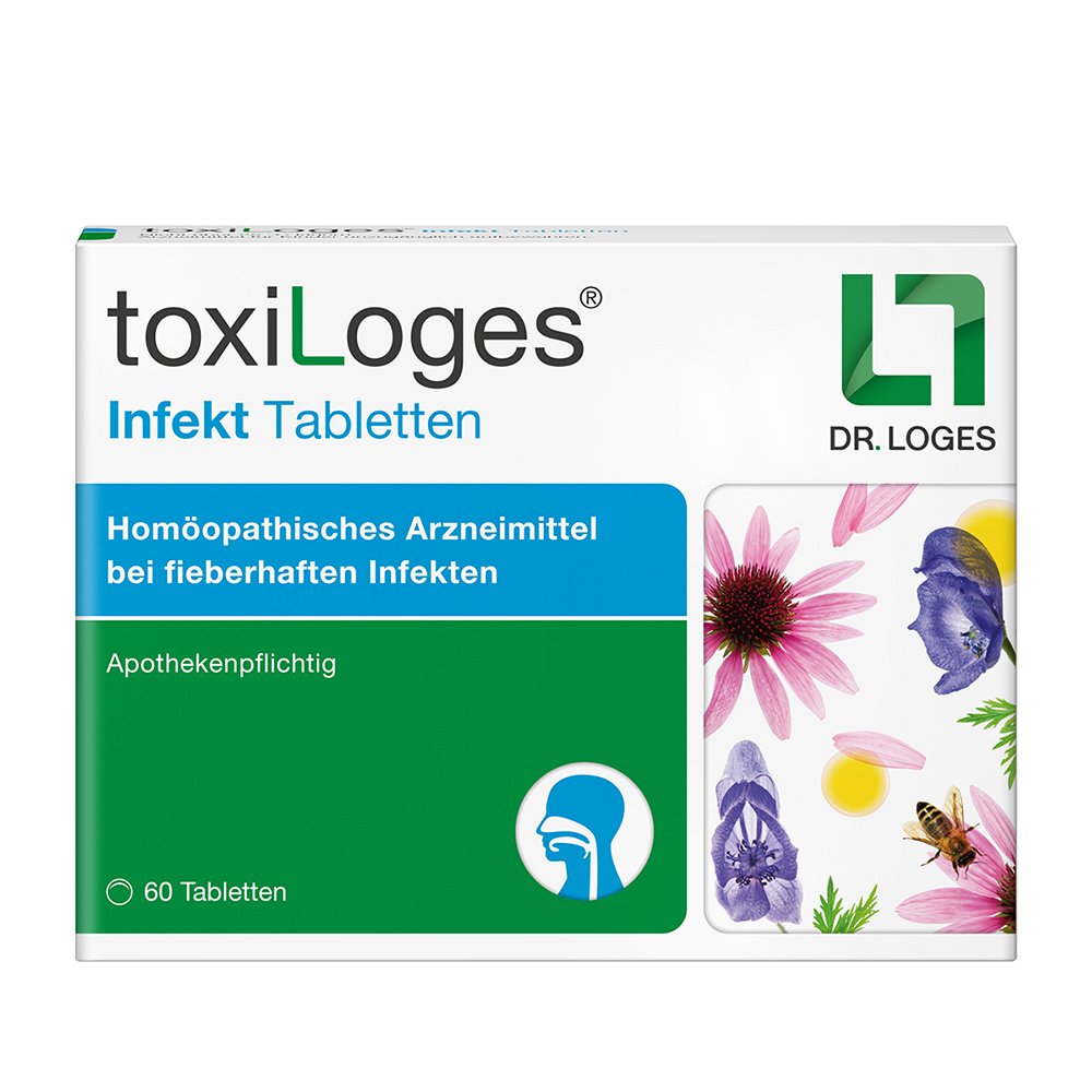 TOXILOGES INFEKT Tabletten - 60Stk