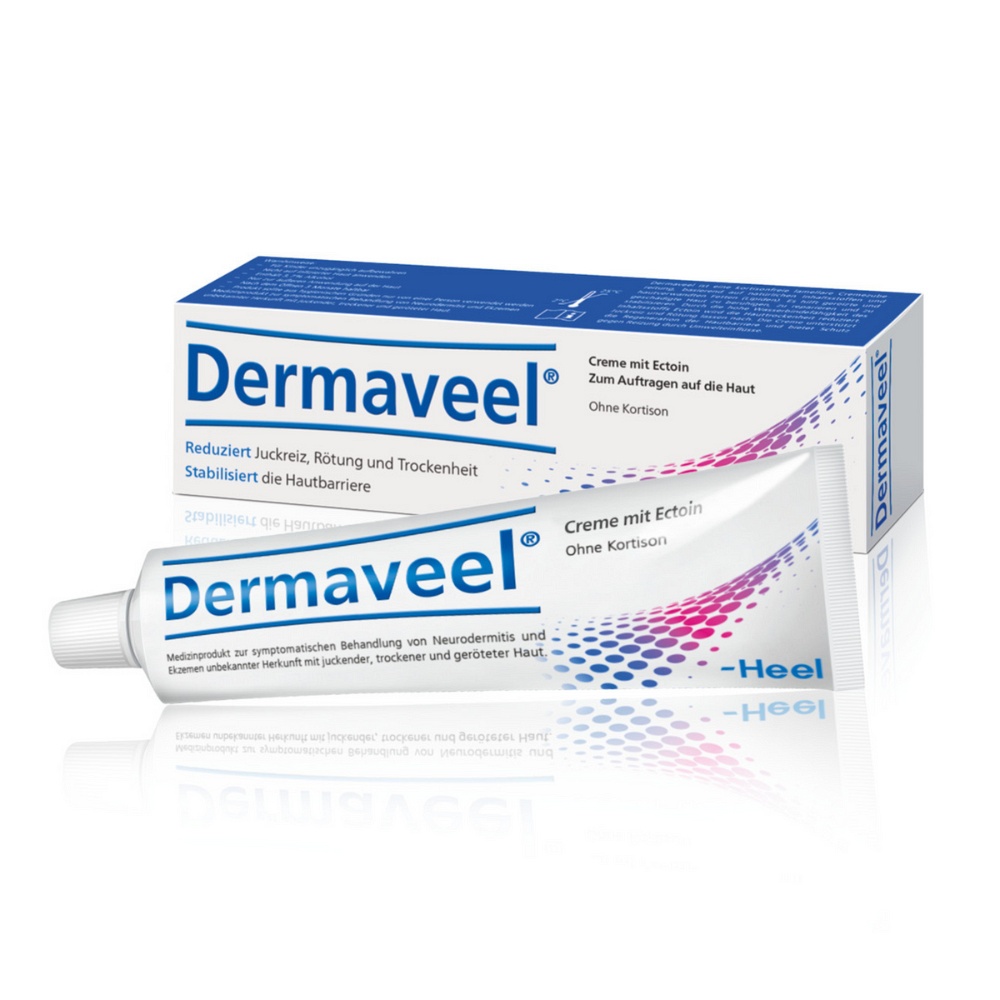 DERMAVEEL Creme - 50ml
