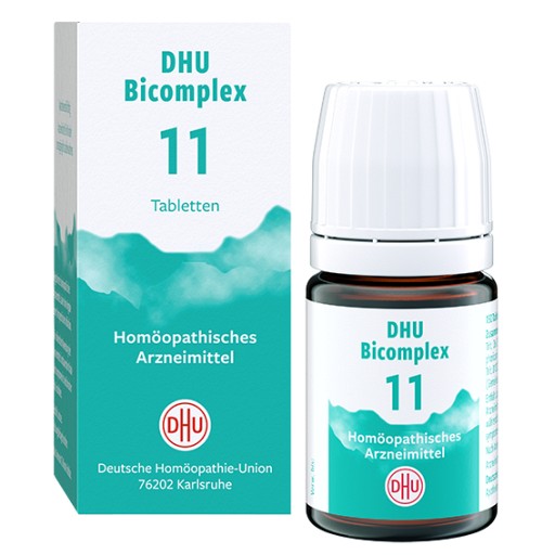 DHU Bicomplex 11 Tabletten - 150Stk