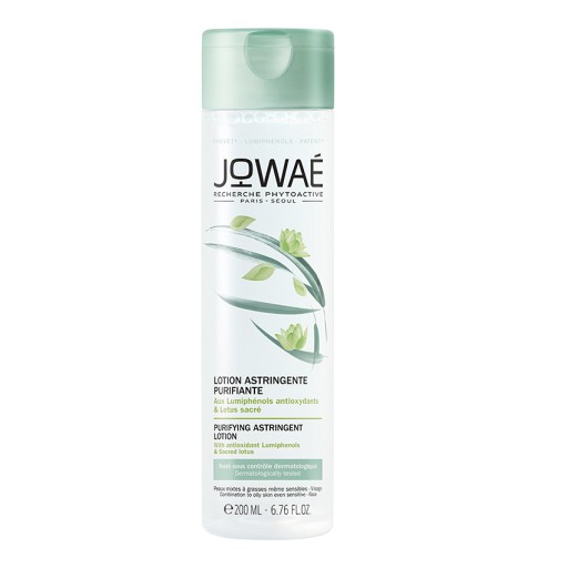 JOWAE reinigende adstringierende Lotion - 200ml - Anti-Unreinheiten