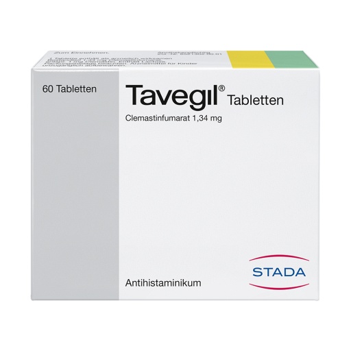 TAVEGIL Tabletten - 60Stk