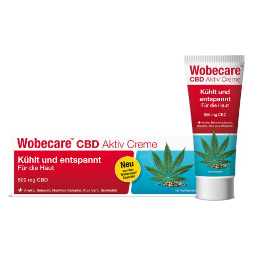 RubaXX Cannabis CBD Gel kaufen