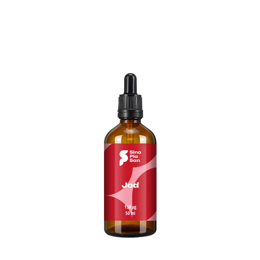 JOD TROPFEN 150 µg - 50ml