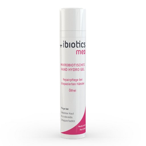 IBIOTICS med mikrobiotisches Hand Hydrogel - 50ml