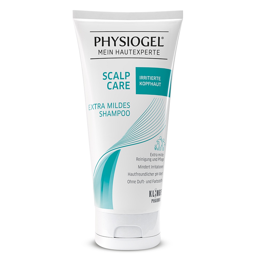 PHYSIOGEL Scalp Care extra mildes Shampoo - 200ml - Physiogel®