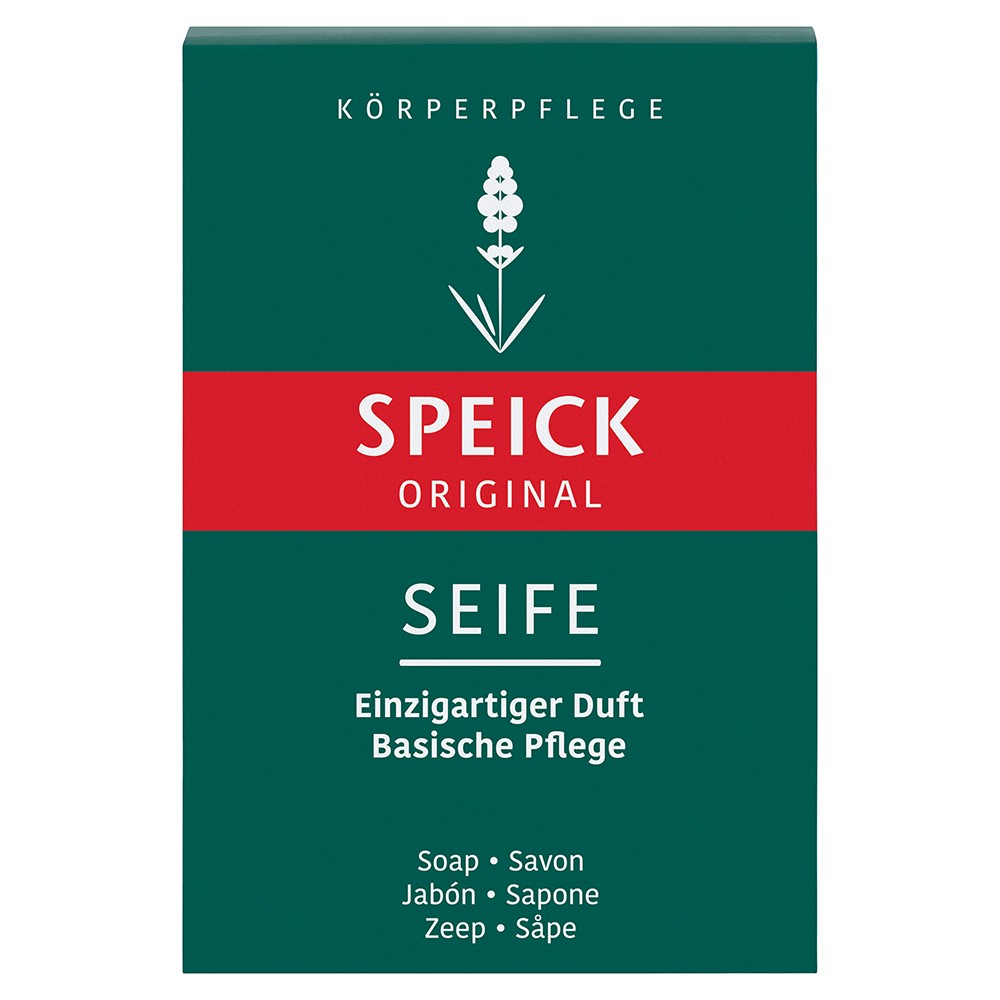 SPEICK Original Seife - 100g