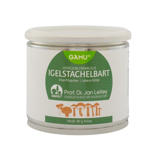 IGELSTACHELBART Pilzpulver - 90g - Vitalpilze