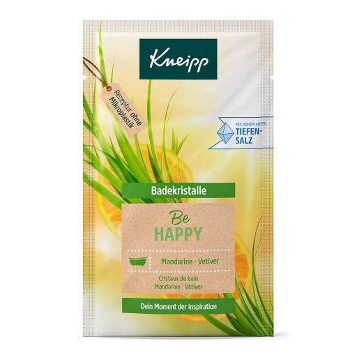 KNEIPP Badekristalle Be Happy - 60g - Badekristalle & -perlen