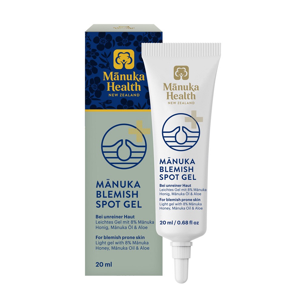 MANUKA HEALTH Blemish Spot Gel - 20ml - Dermatologische Hautpflege