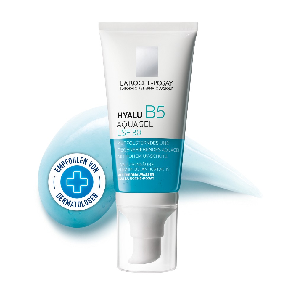 ROCHE-POSAY Hyalu B5 Aquagel LSF 30 - 50ml - Anti-Aging