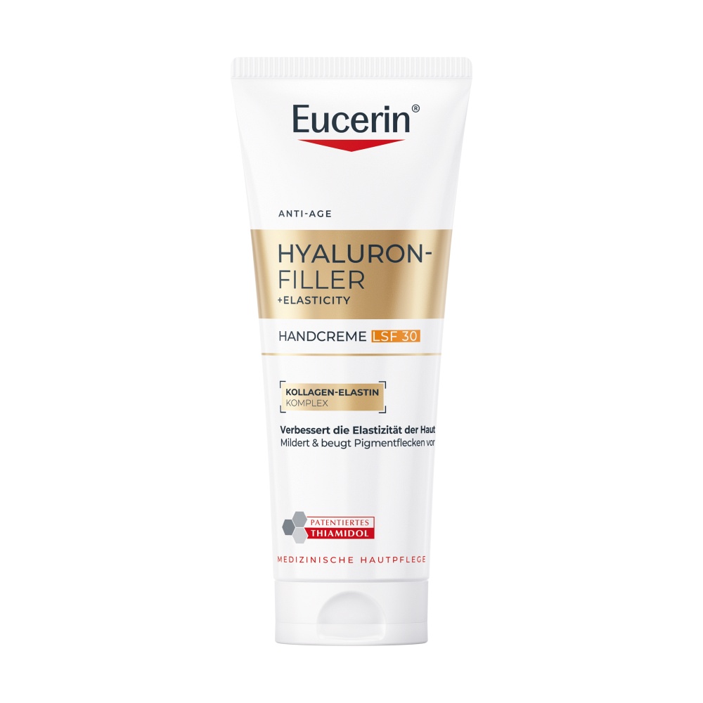 EUCERIN Anti-Age Hyaluron-Filler+Elast.Handcre. - 75ml - Anti-Aging